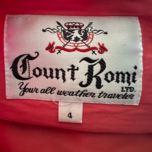 Count Romi All Weather Coat - Picture 9 of 10